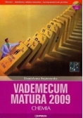 Vademecum Matura 2009 z płytą CD Chemia