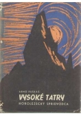 Vysoke Tatry