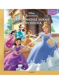 Najpiękniejsze suknie Kopciuszka