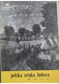 Polska sztuka ludowa Rok XXXI nr 1