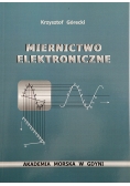 Miernictwo elektroniczne