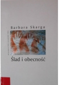 Ślad i obecność