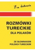 Rozmówki polsko-tureckie EXLIBRIS
