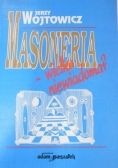 Masoneria-wielka niewiadoma?