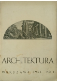 Architektura Nr 1