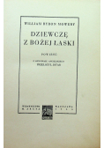 Dziewcze z Bożej łaski 1935r