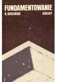 Fundamentowanie
