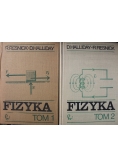 Fizyka Tom I i II