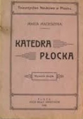 Katedra Płocka, 1922r