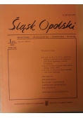Śląsk Opolski ,Nr 1 (47)