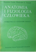 Anatomia i fizjologia człowieka podręcznik dla studentów farmacji