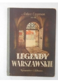 Legendy warszawskie, 1947 r.