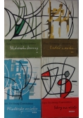 Ewa Szelburg-Zarembina, 4 książki