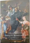 Święty Benedykt