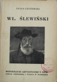 Władysław Ślewiński 1928 r.