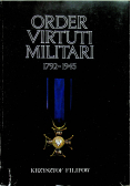 Order Virtuti Militari