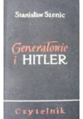Generałowie i Hitler