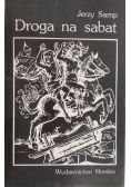 Droga na sabat