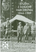 Studia z dziejów harcerstwa 1944-1989 t.15, Nowa