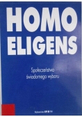 Homo eligens
