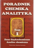 Poradnik chemika analityka, t. 1