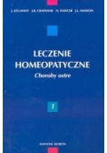 Leczenie Homeopatyczne