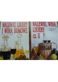 Nalewki, likiery i wina domowe, 2 tomy