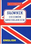 Słownik idiomów angielskich