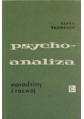 Psychoanaliza Narodziny i rozwój