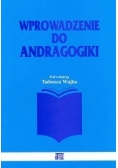 Wprowadzenie do andragogiki