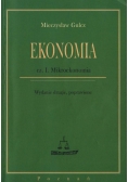 Ekonomia cz I Mikroekonomia