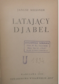 Latający diabeł, 1934r