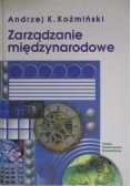 Zarządzanie międzynarodowe