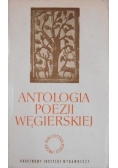 Antologia poezji węgierskiej