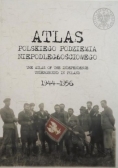 Atlas polskiego podziemia niepodległościowego, 1944-1956