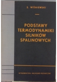 Podstawy termodynamiki silników spalinowych
