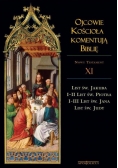 Ojcowie kościoła komentują biblię tom XI