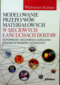 Modelowanie przepływów materiałowych w sieciowych łańcuchach dostaw