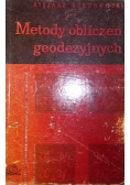 Metody obliczeń geometrycznych