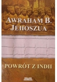 Powrót z Indii