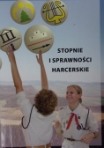Stopnie i sprawności harcerskie