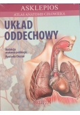 Atlas anatomii człowieka. Układ oddechowy, nowa