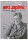 Anna Solidarność plus płyta