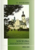 Kościeliska. Dzieje miejscowości i parafii