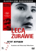 Lecą żurawie, płyta DVD