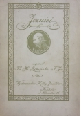 Jezuici, 1930 r.