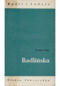 Radlińska