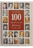 Burt Daniel - 100 najwybitniejszych pisarzy wszech czasów