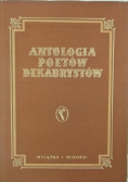 Antologia poetów dekabrystów