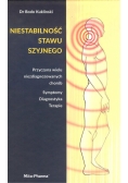 Niestabilność stawu szyjnego